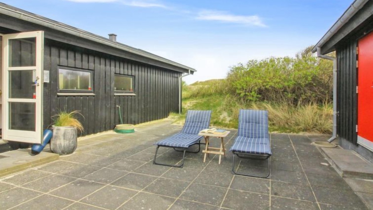 Photo of Patio Balcony in Hvorup Klit