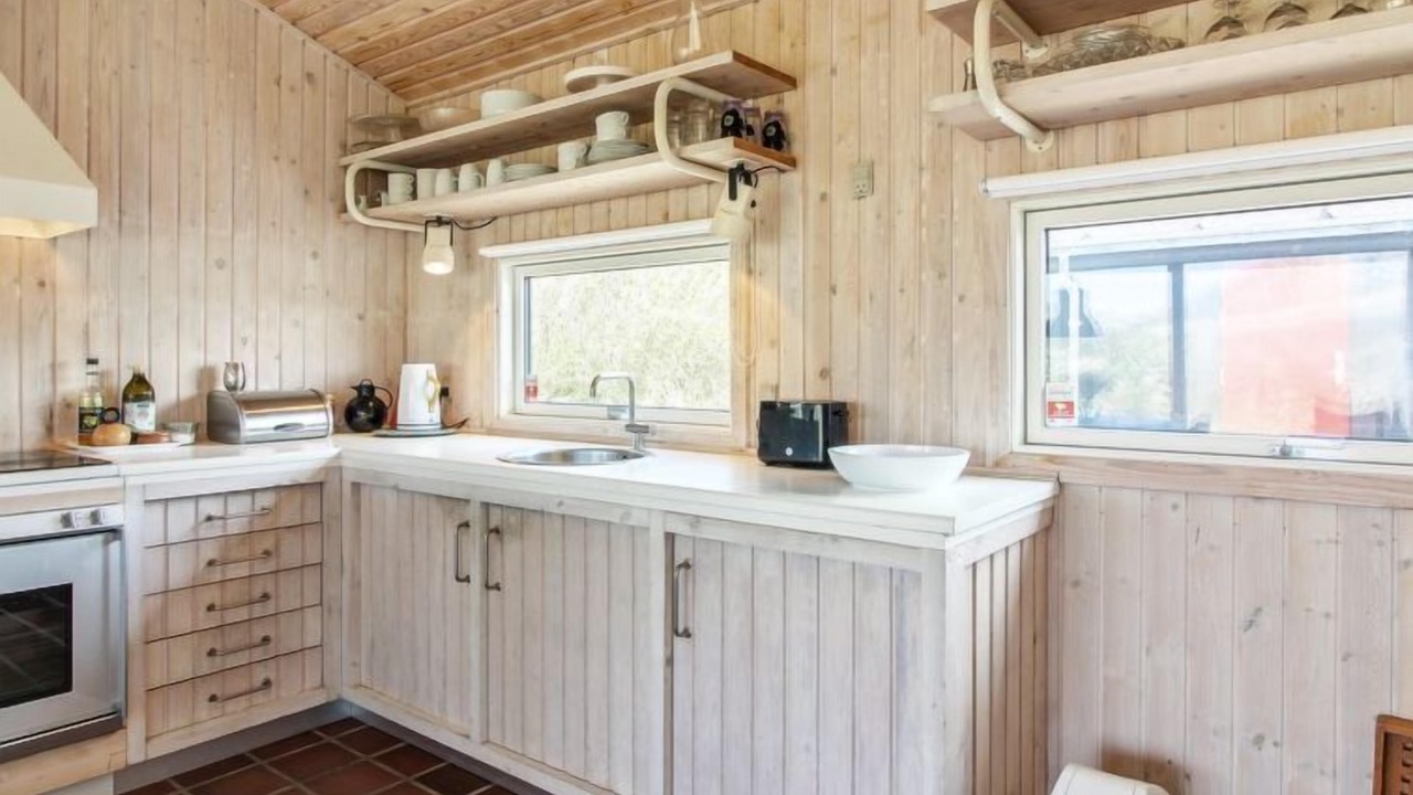 Photo of Kitchen in Hvorup Klit