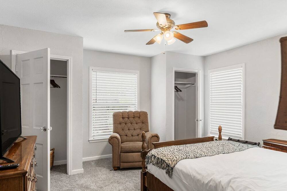 Photo of Bedroom in Wichita Falls