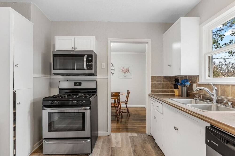 Photo of Kitchen in Wichita Falls