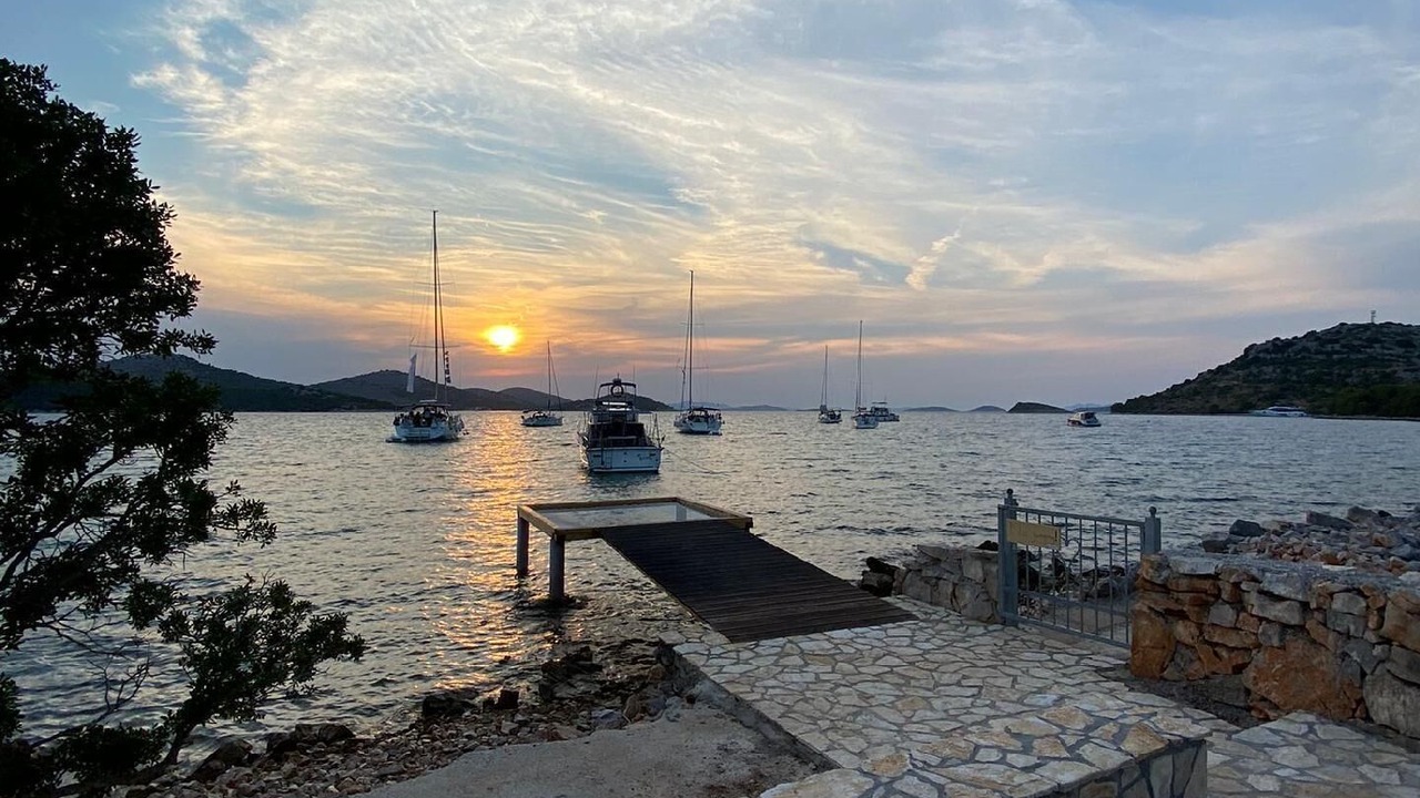 Photo of Patio Balcony in Kornati