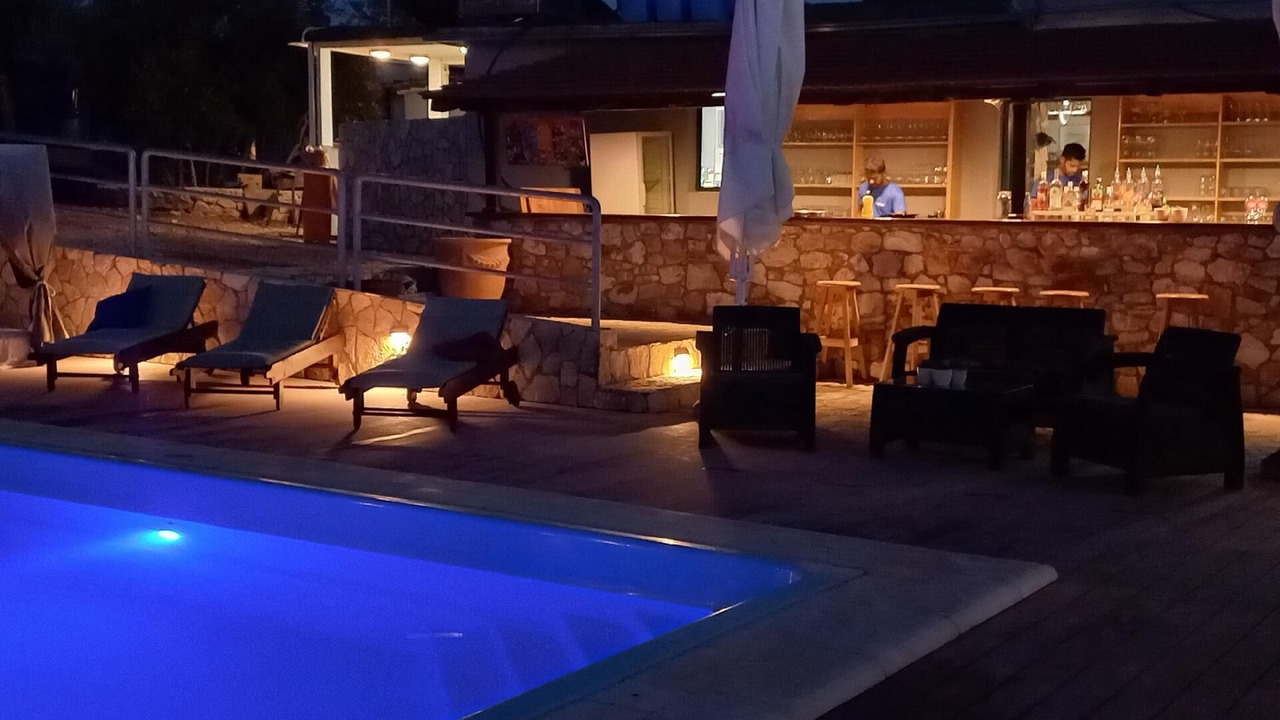 Photo of Patio Balcony in Kornati