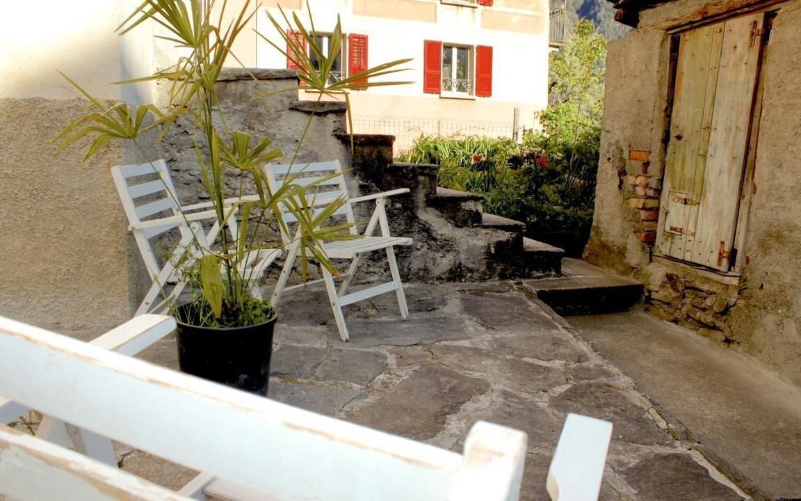 Photo of Patio Balcony in Ponto Valentino