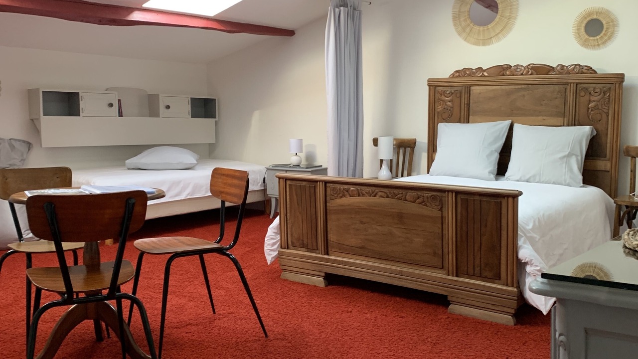 Photo of Bedroom in Cramchaban