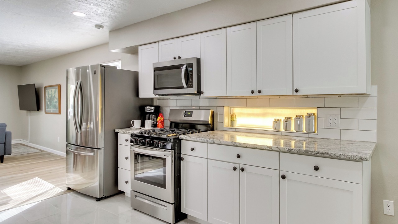 Photo of Kitchen in Ventana Ranch