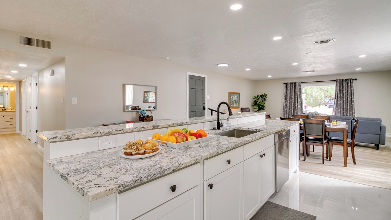 Photo of Kitchen in Ventana Ranch