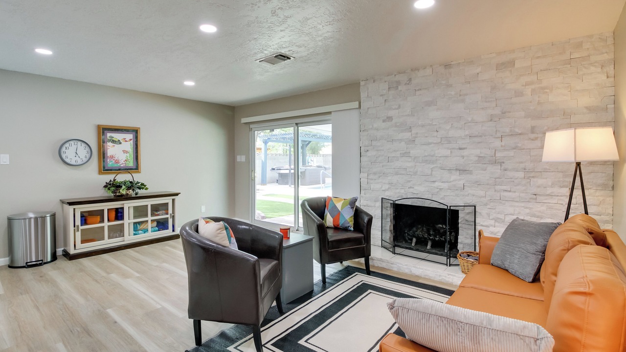 Photo of Livingroom in Ventana Ranch