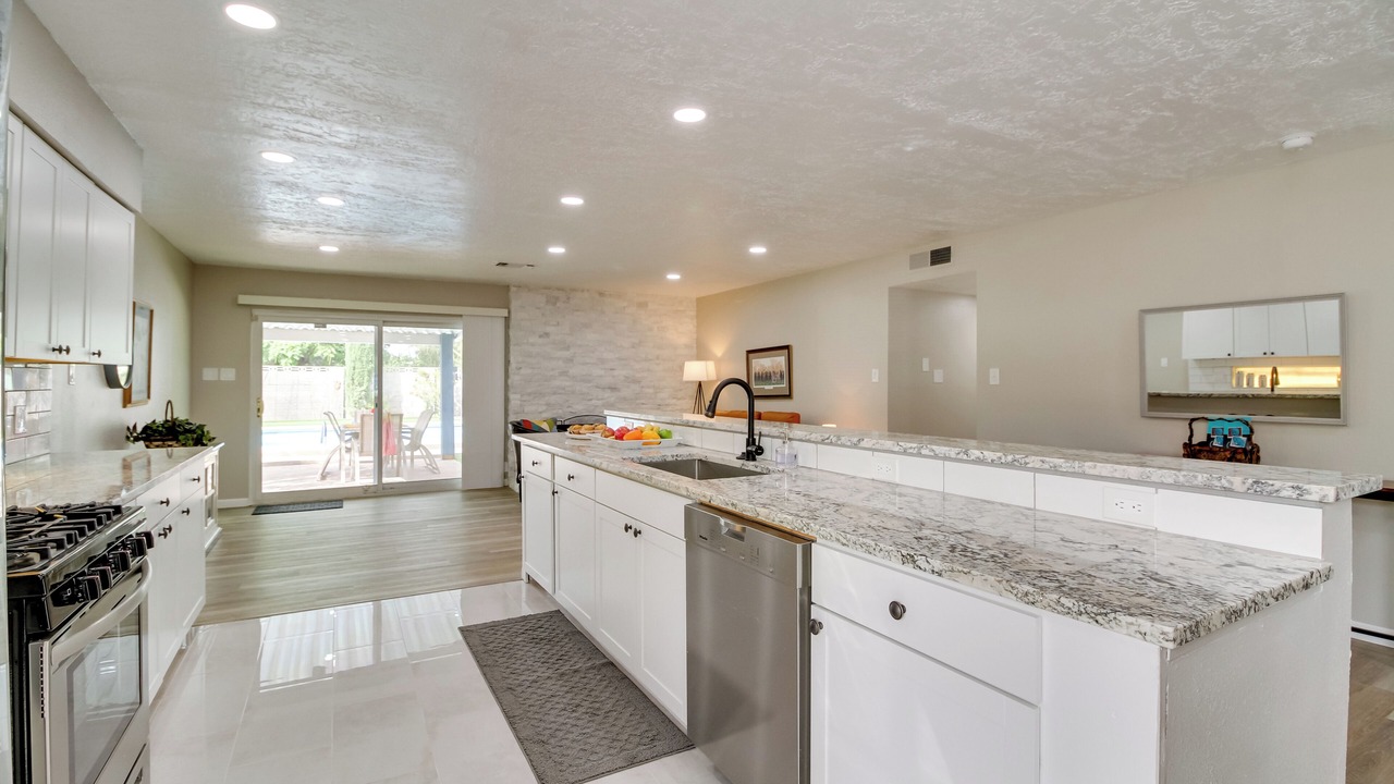 Photo of Kitchen in Ventana Ranch