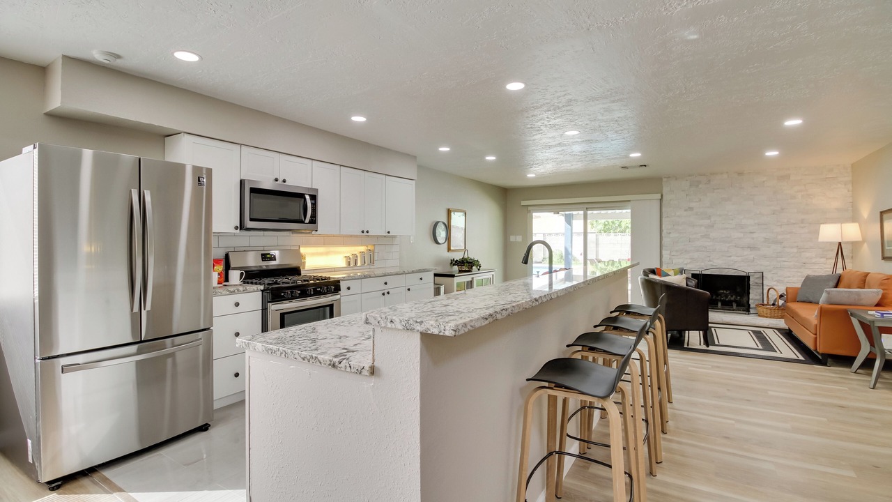 Photo of Kitchen in Ventana Ranch