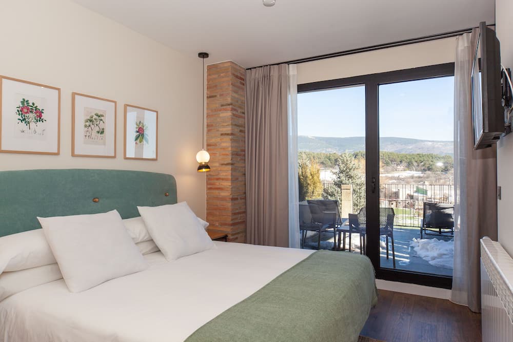 Photo of Bedroom in Duruelo de la Sierra