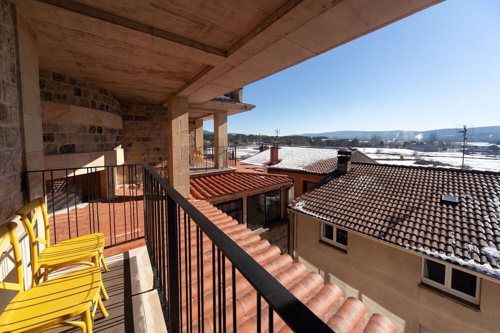 Photo of Patio Balcony in Duruelo de la Sierra