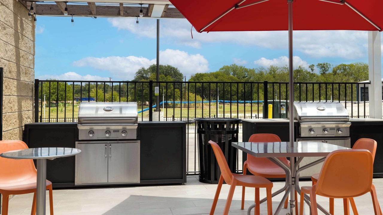 Photo of Patio Balcony in Brownwood