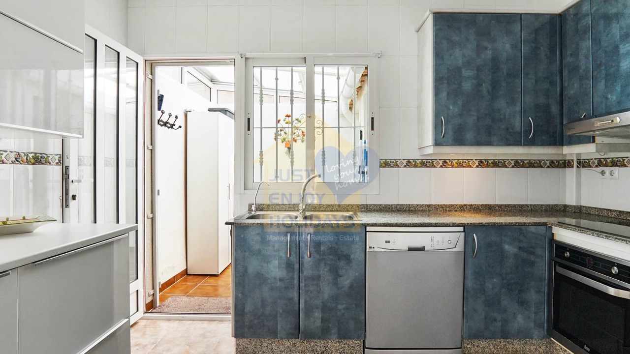 Photo of Kitchen in Playa Flamenca