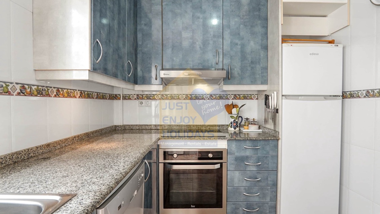Photo of Kitchen in Playa Flamenca