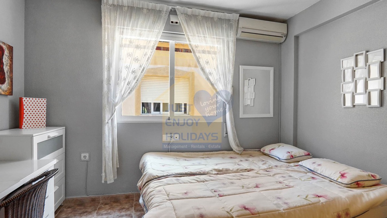 Photo of Bedroom in Playa Flamenca