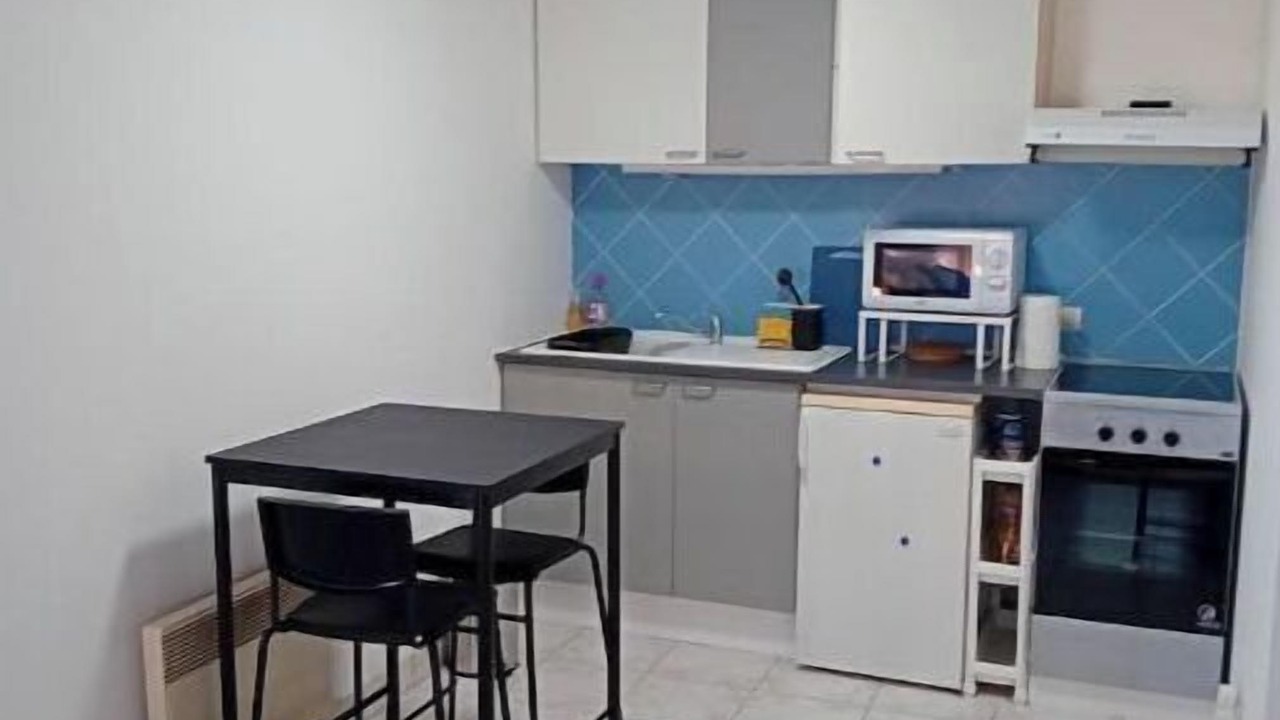 Photo of Kitchen in La Chapelle-Launay
