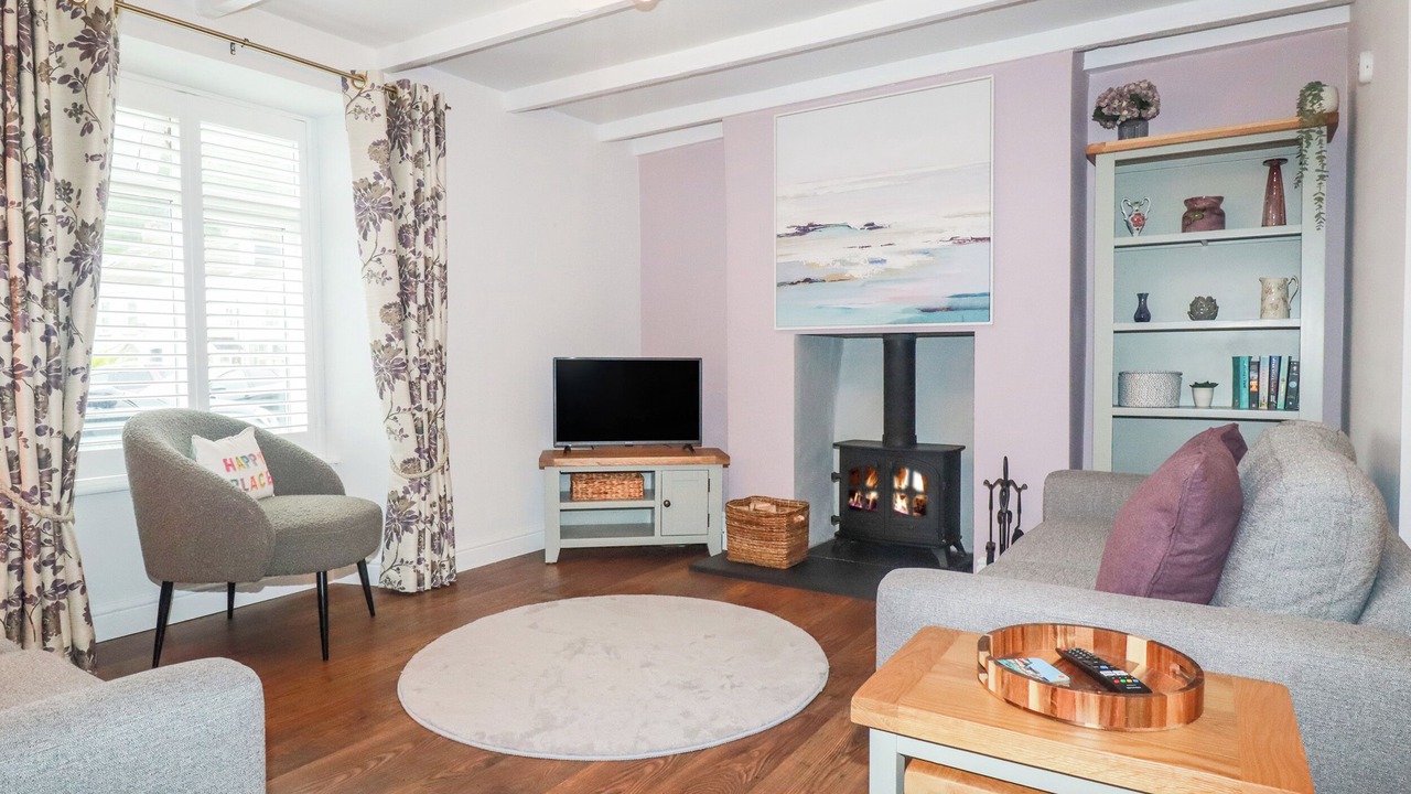 Photo of Livingroom in Pentewan