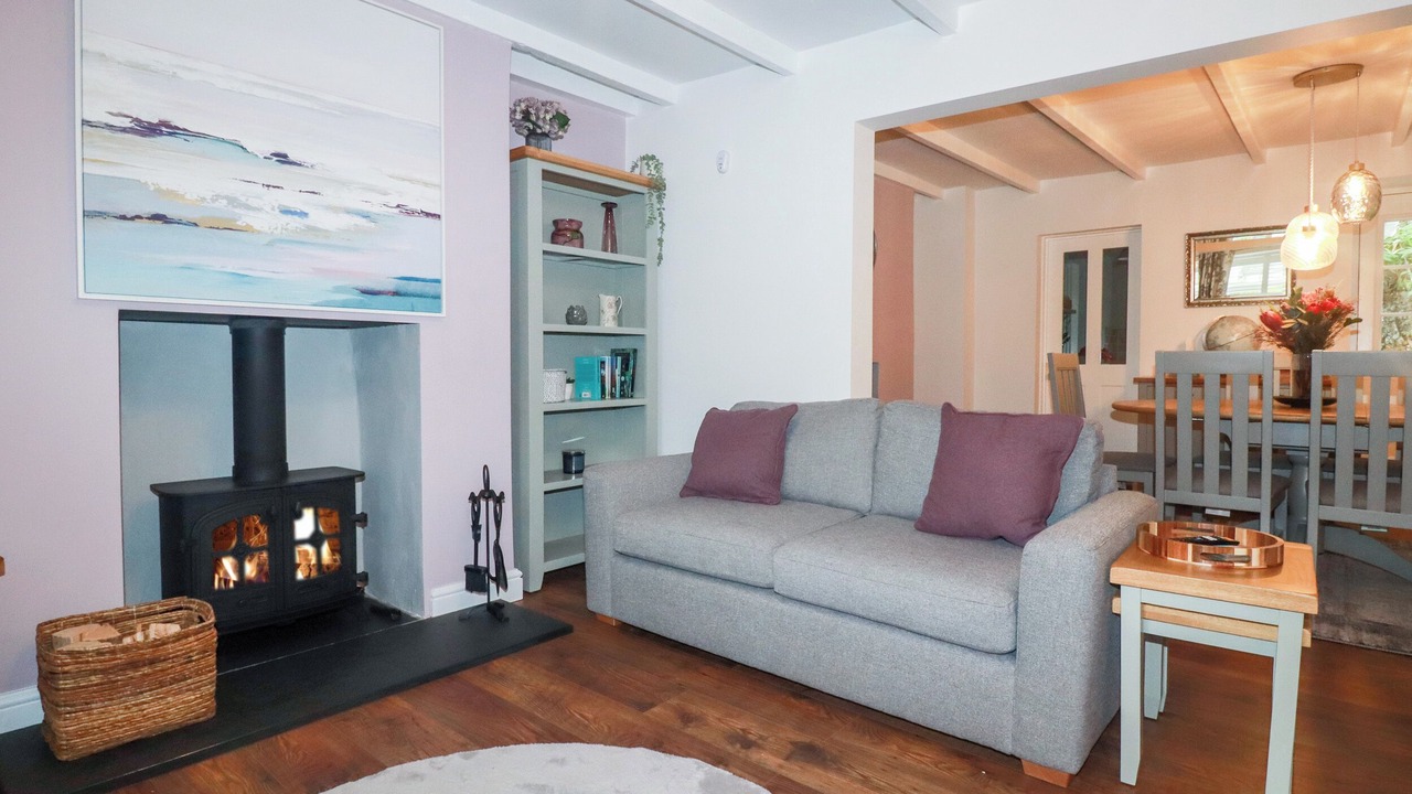 Photo of Livingroom in Pentewan