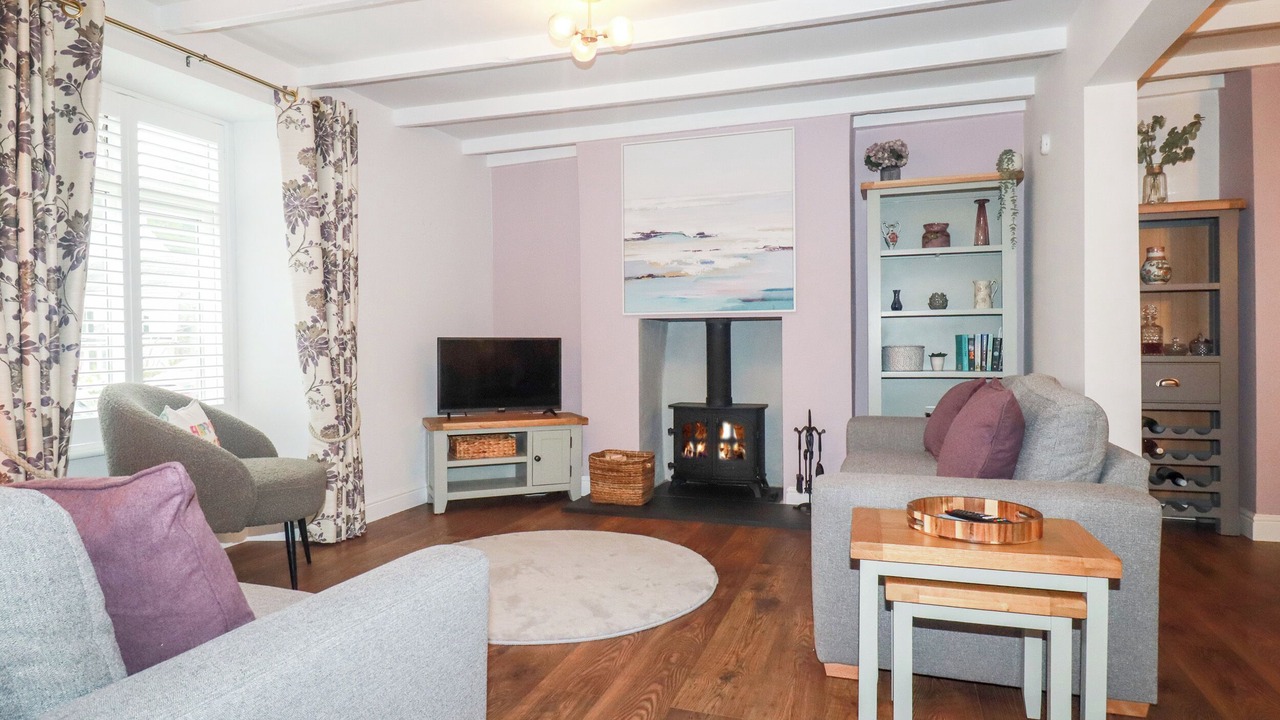 Photo of Livingroom in Pentewan