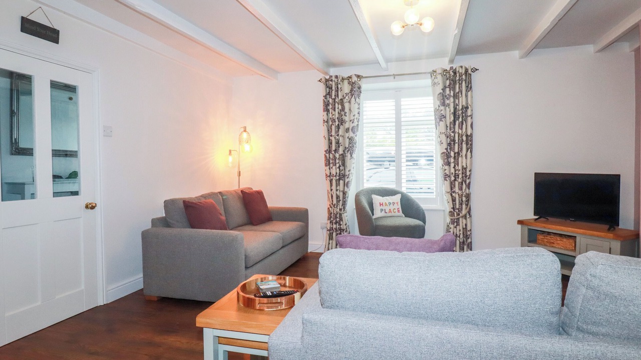 Photo of Livingroom in Pentewan