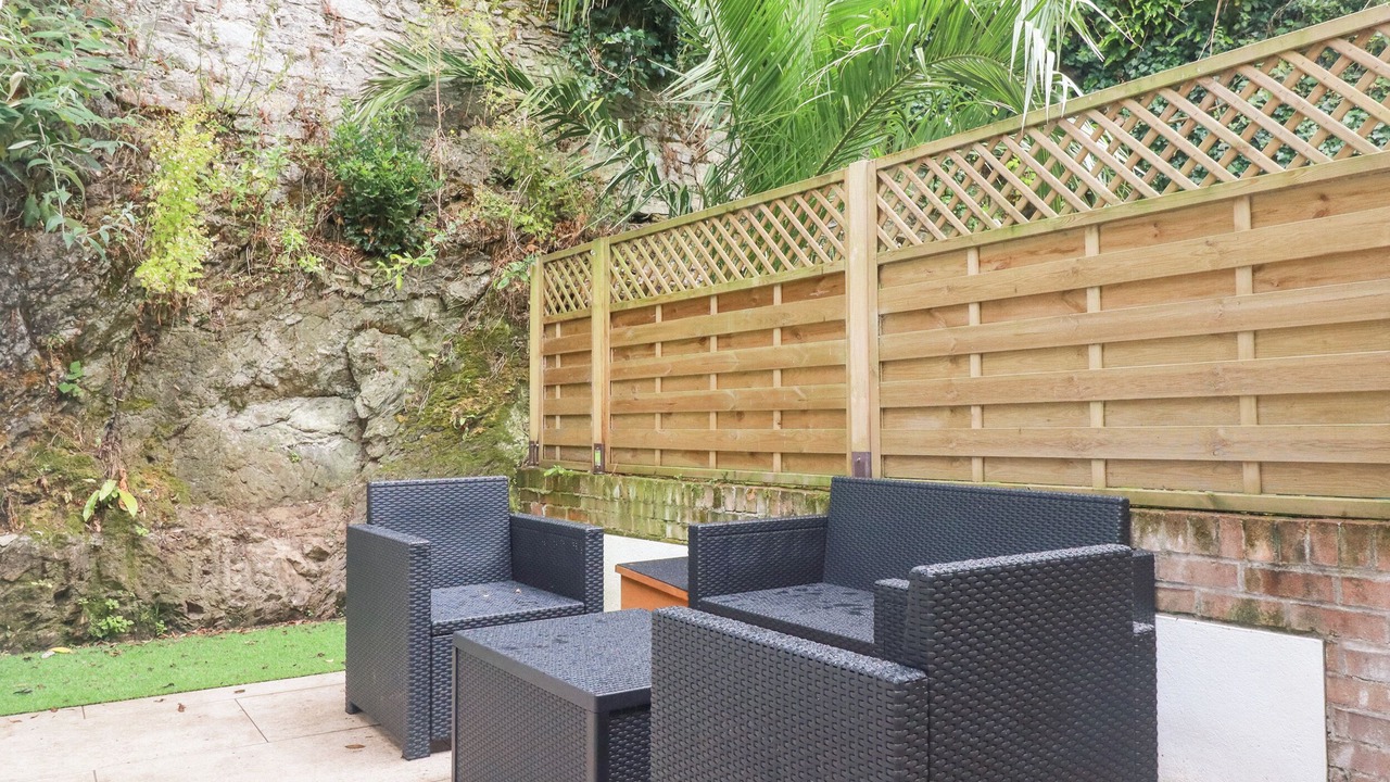 Photo of Patio Balcony in Pentewan