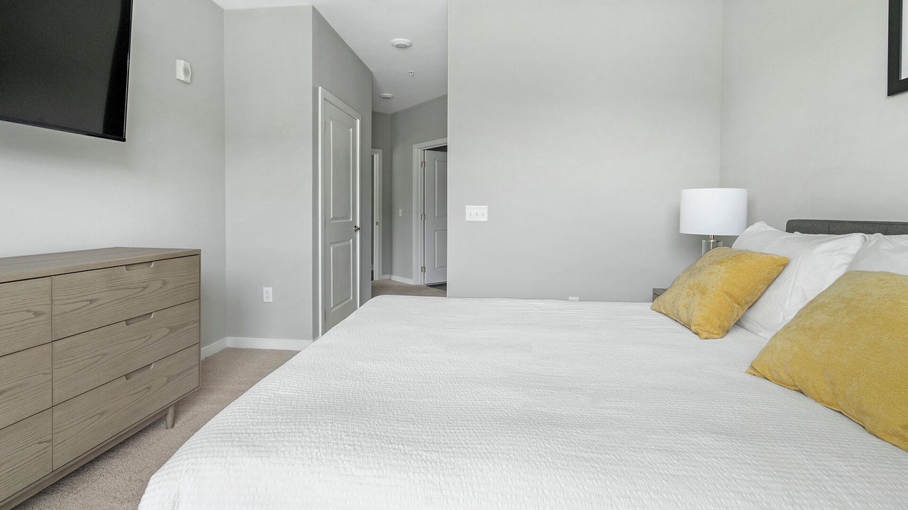 Photo of Bedroom in Chapel Hill