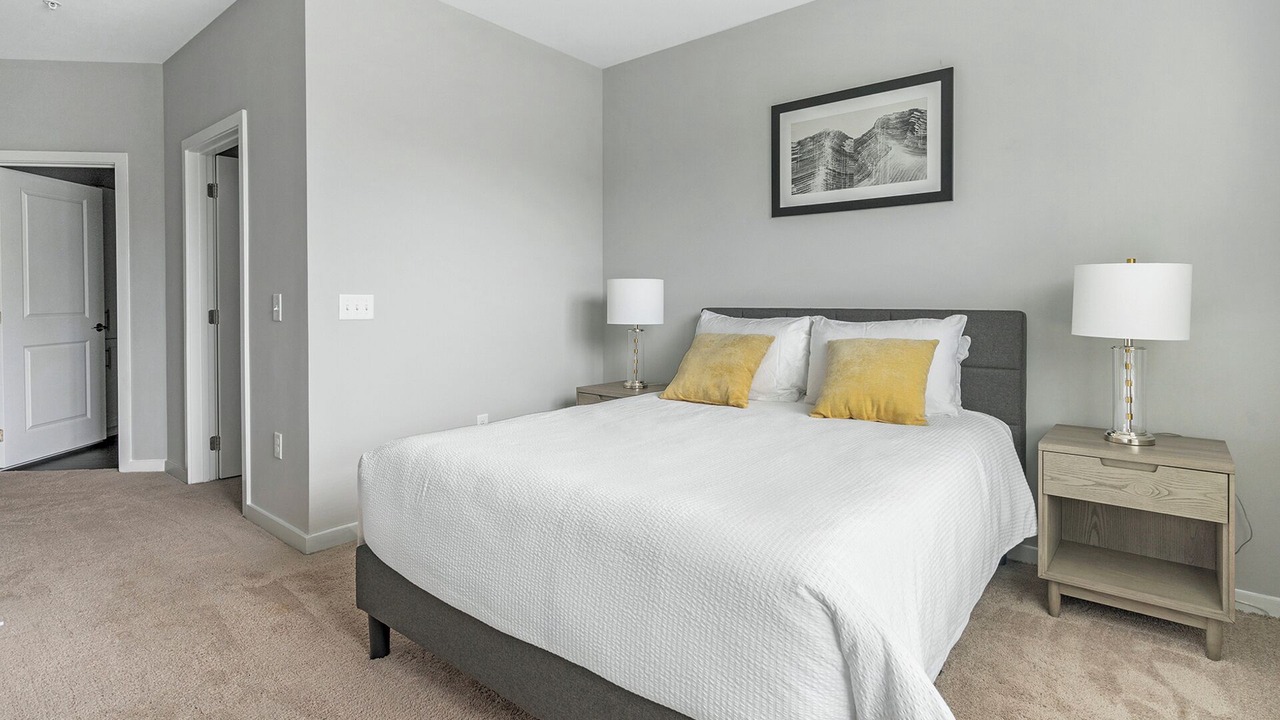 Photo of Bedroom in Chapel Hill