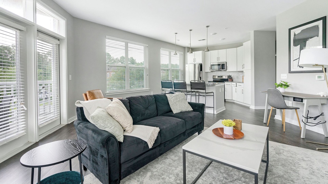 Photo of Livingroom in Chapel Hill