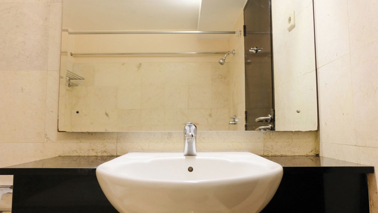 Photo of Bathroom in Braga