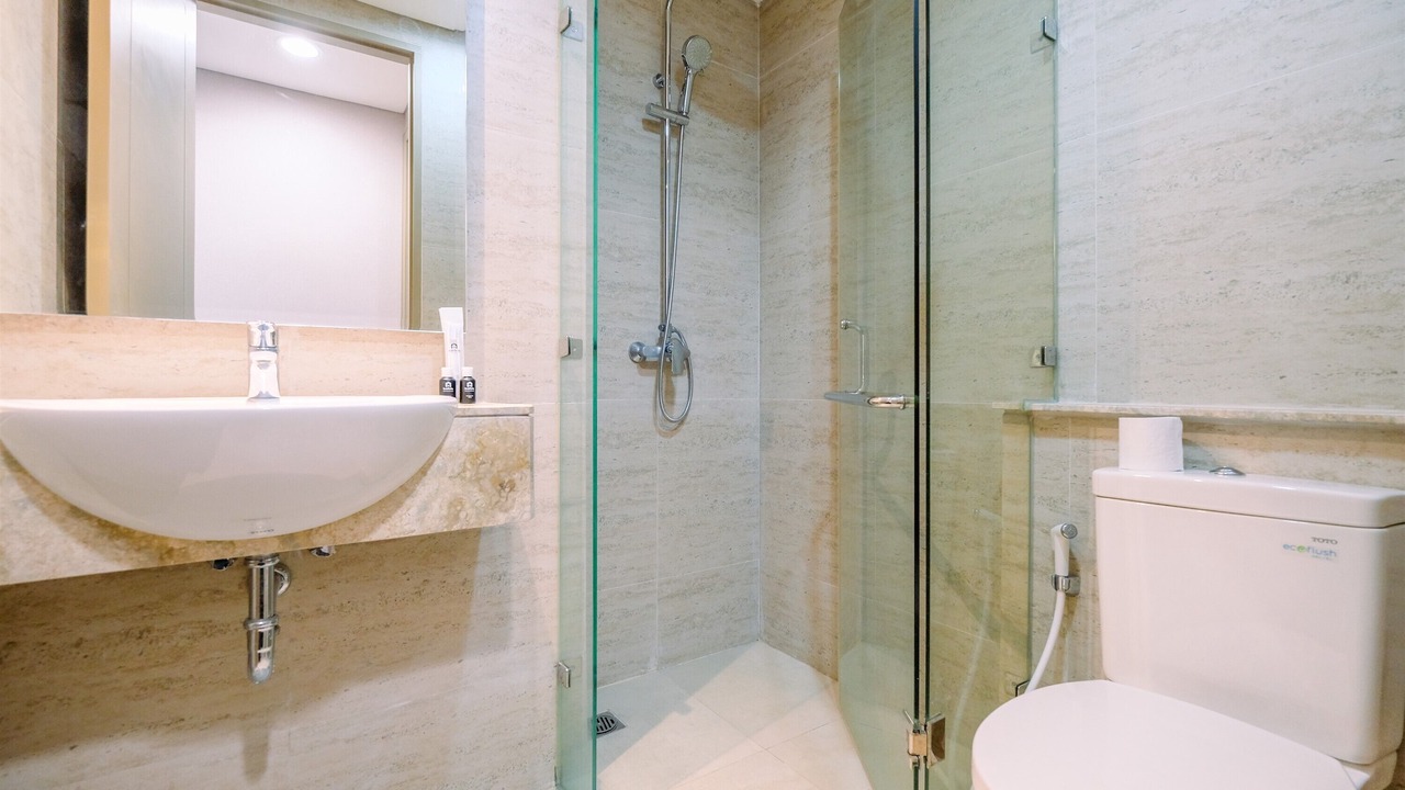 Photo of Bathroom in Pantai Indah Kapuk
