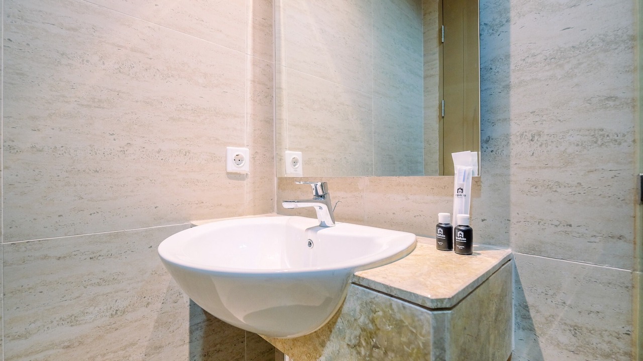 Photo of Bathroom in Pantai Indah Kapuk