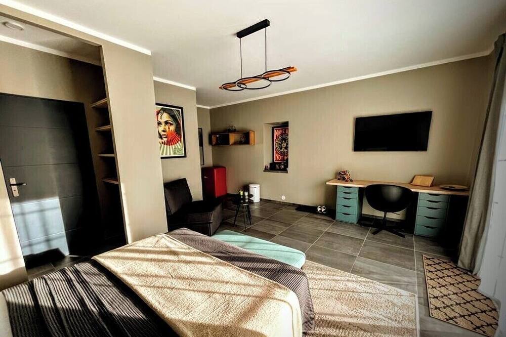 Photo of Bedroom in Sablet