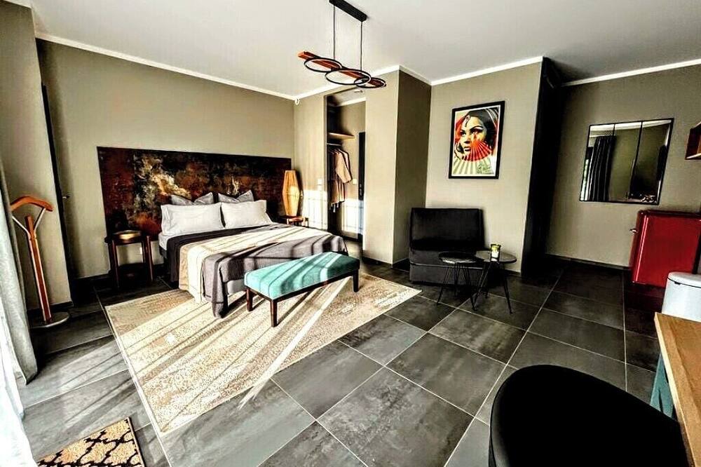 Photo of Bedroom in Sablet