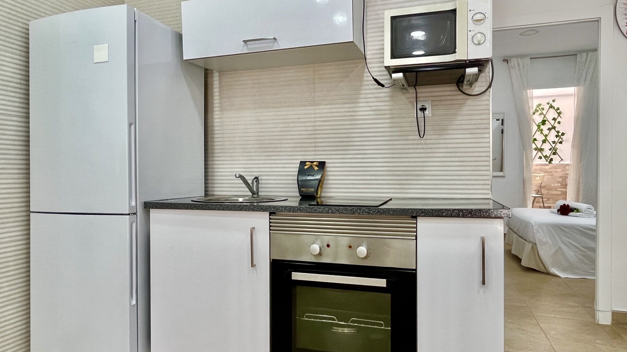 Photo of Kitchen in San Anton