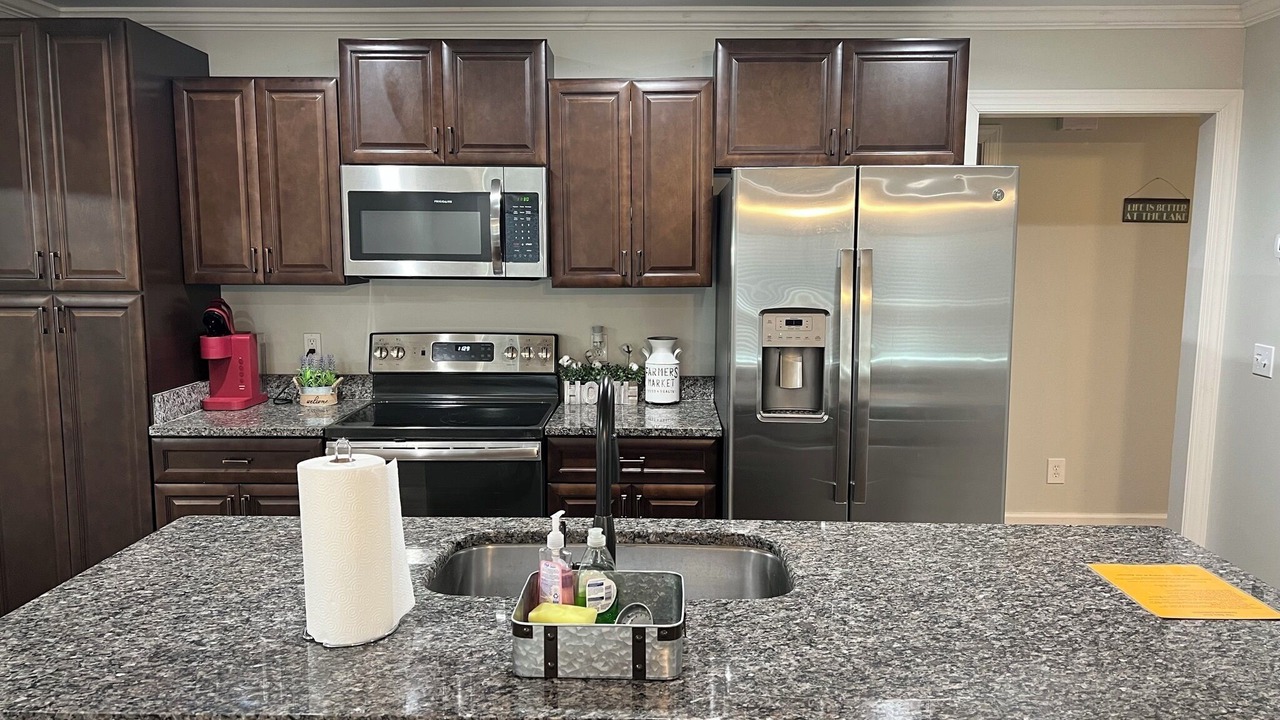 Photo of Kitchen in Eufaula