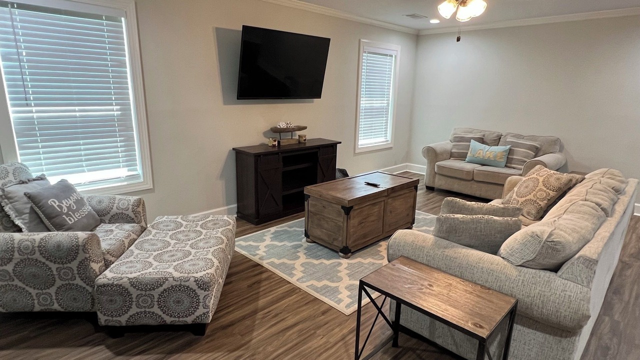 Photo of Livingroom in Eufaula