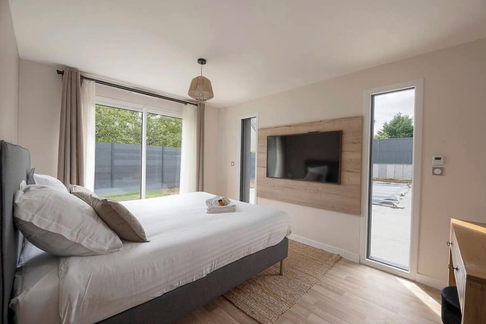 Photo of Bedroom in Bruz