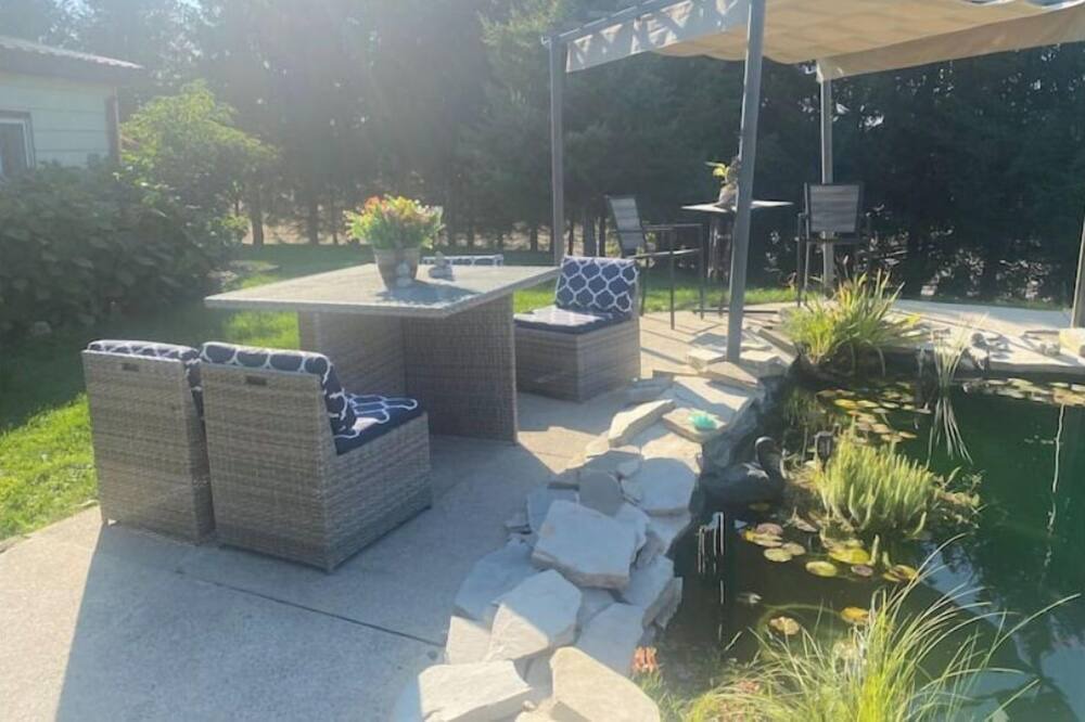 Photo of Patio Balcony in Walkerton