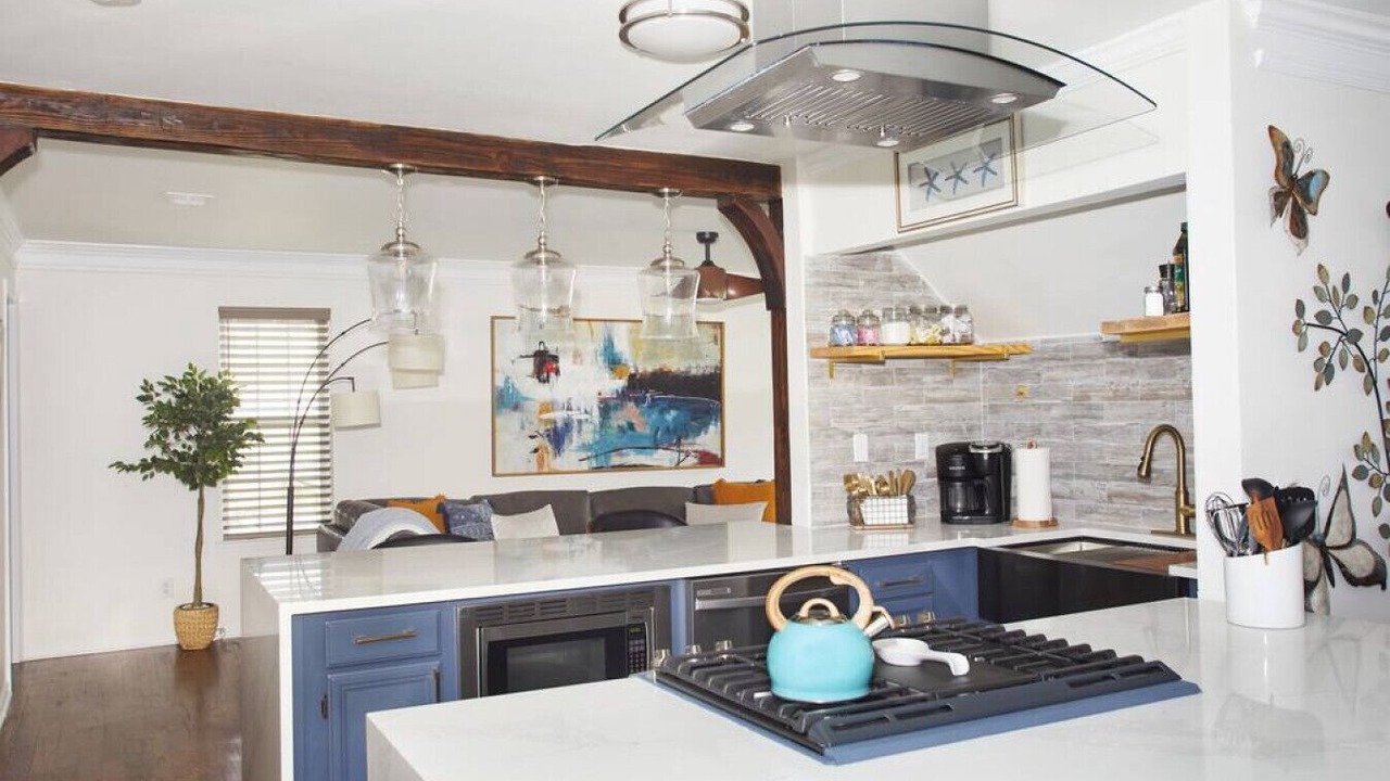 Photo of Kitchen in Johns Creek