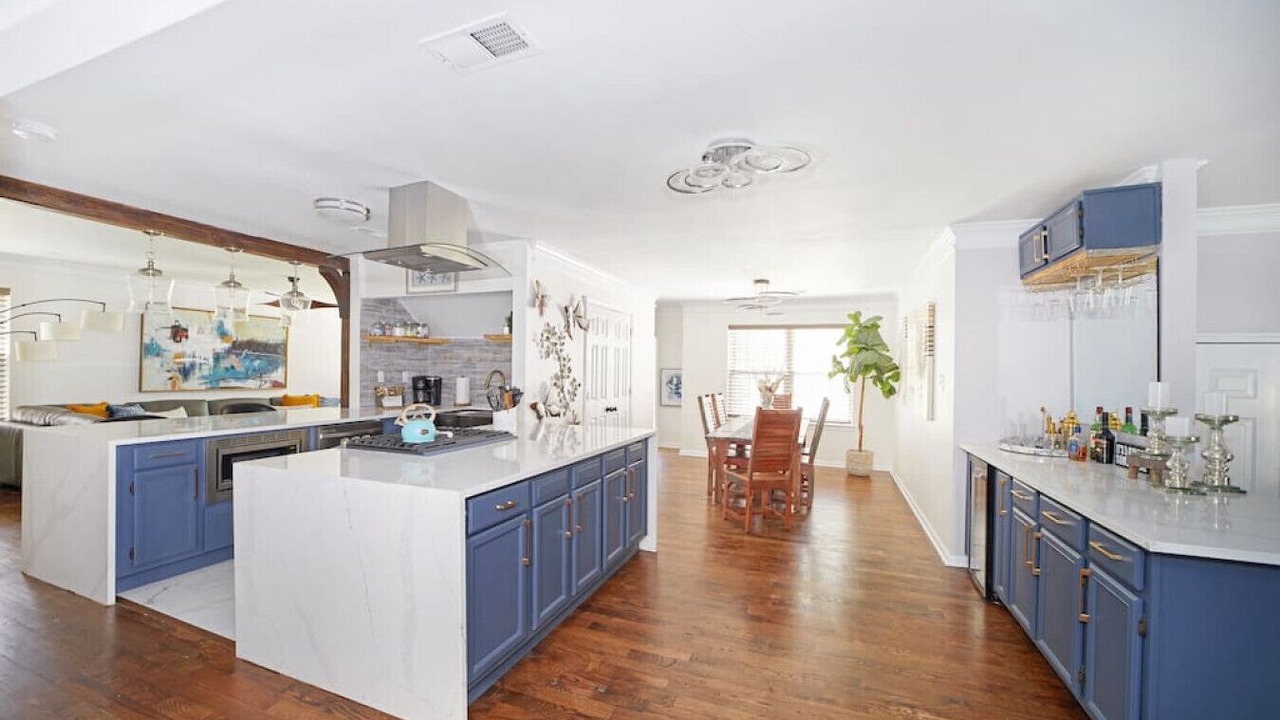 Photo of Kitchen in Johns Creek