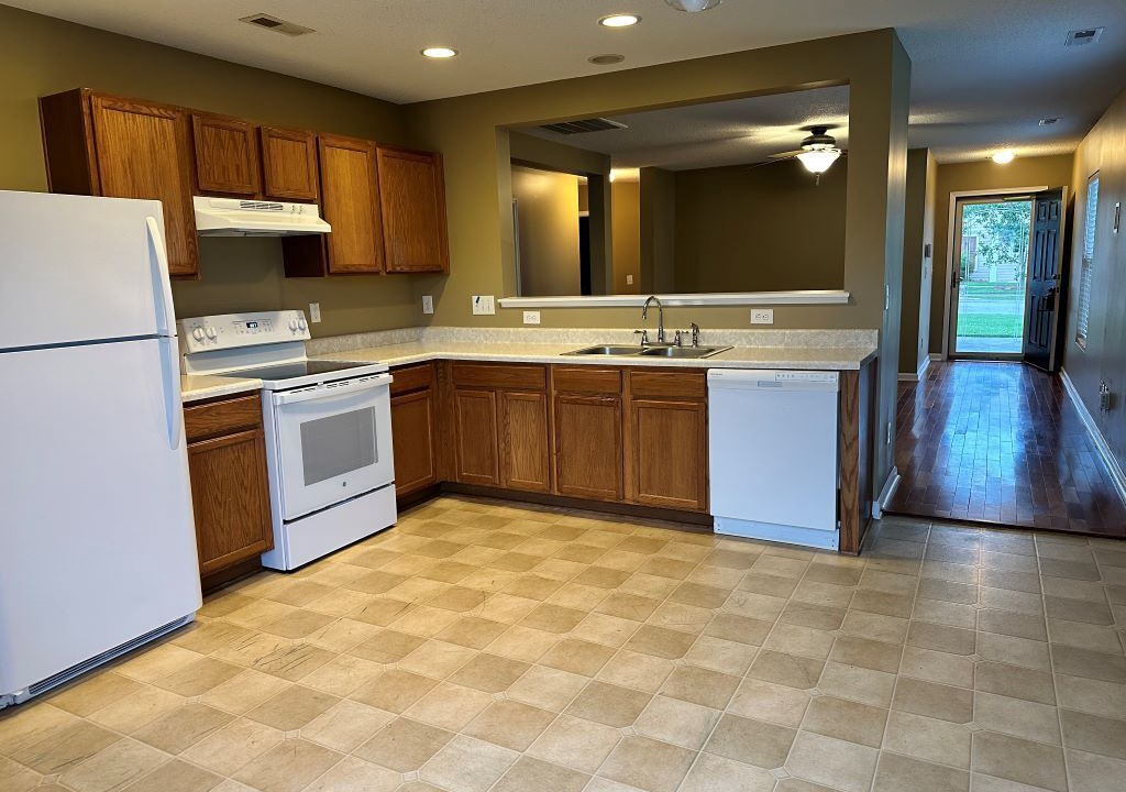 Photo of Kitchen in Knightdale