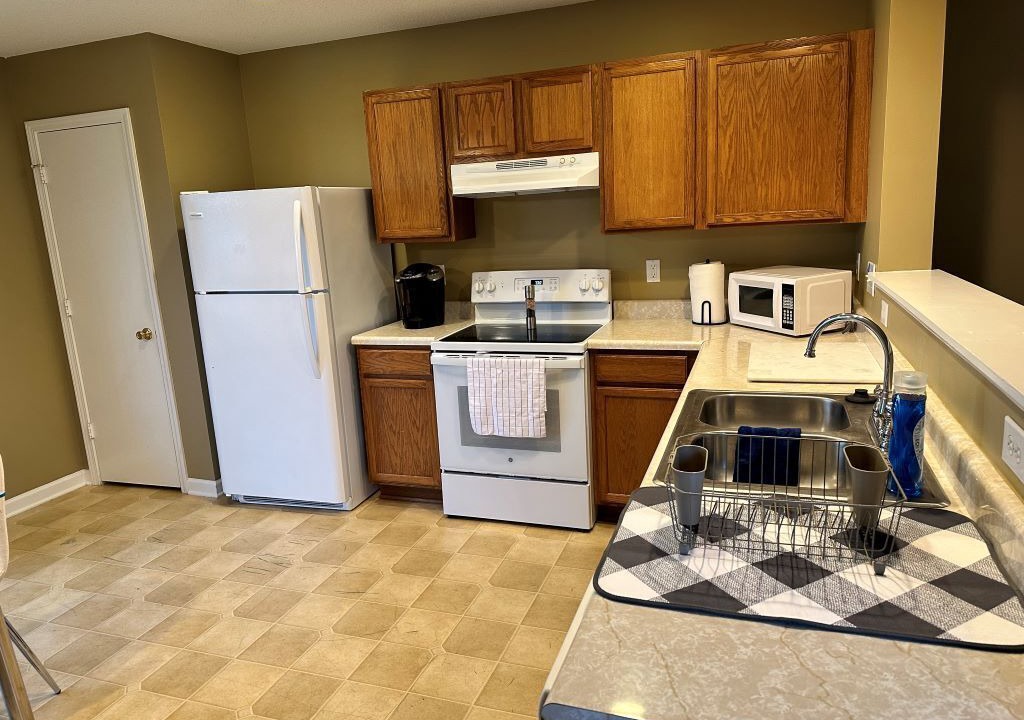 Photo of Kitchen in Knightdale