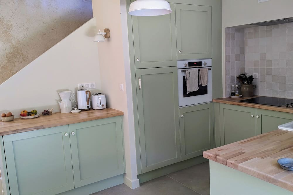 Photo of Kitchen in Inzinzac-Lochrist