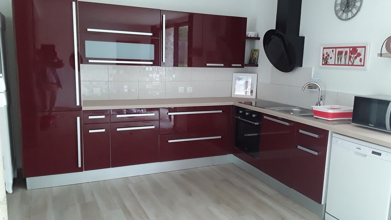 Photo of Kitchen in Poigny la Foret