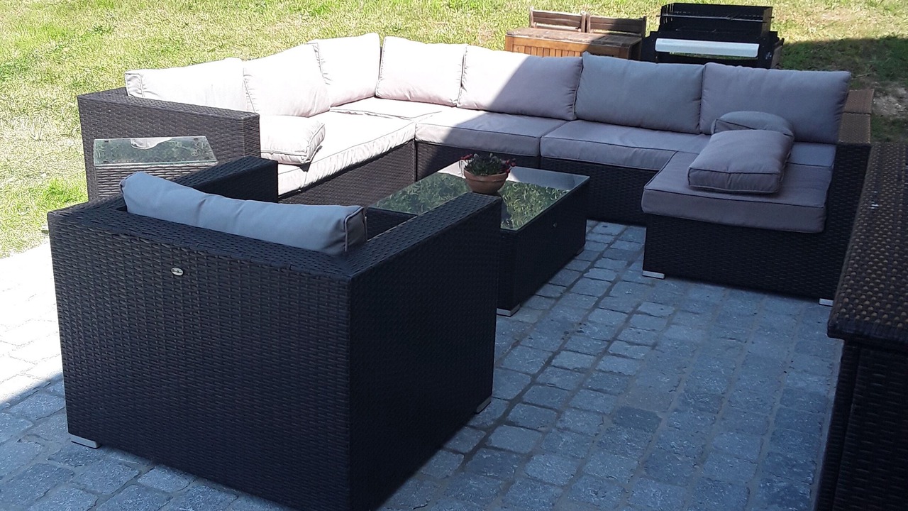 Photo of Patio Balcony in Poigny la Foret