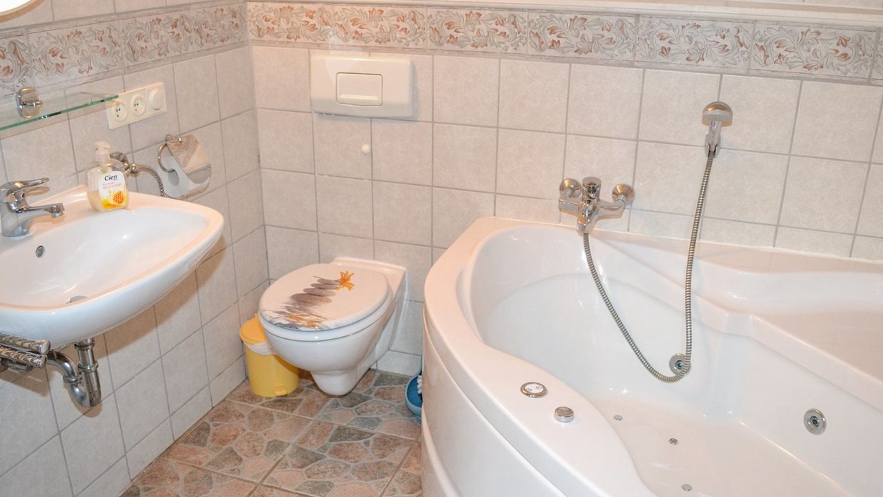 Photo of Bathroom in Rudbøl