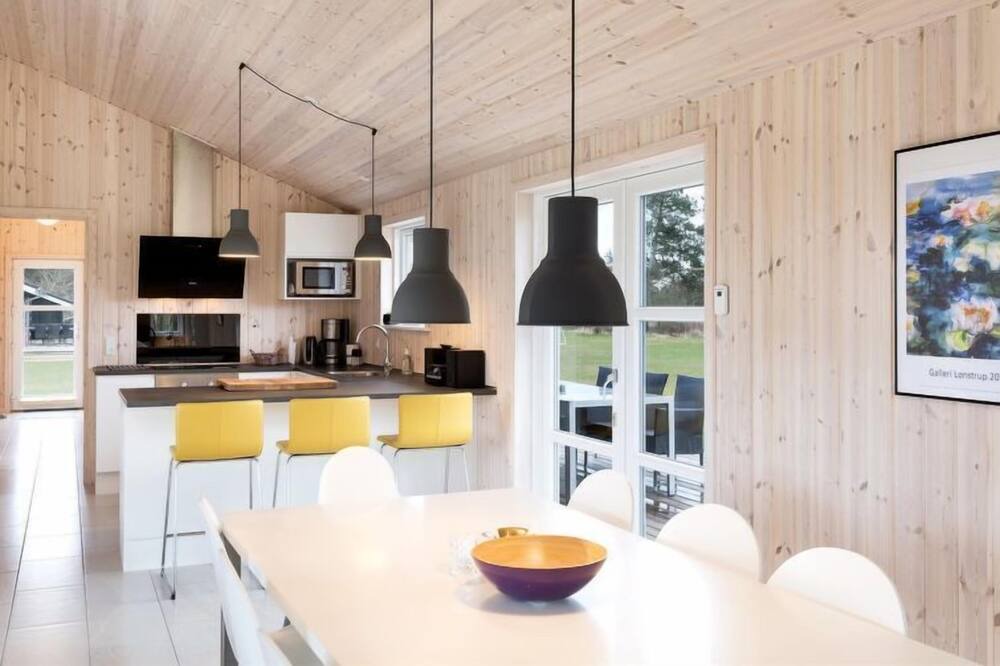 Photo of Livingroom in Skallerup Klit