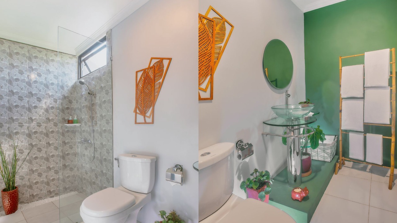 Photo of Bathroom in Candi Binangun
