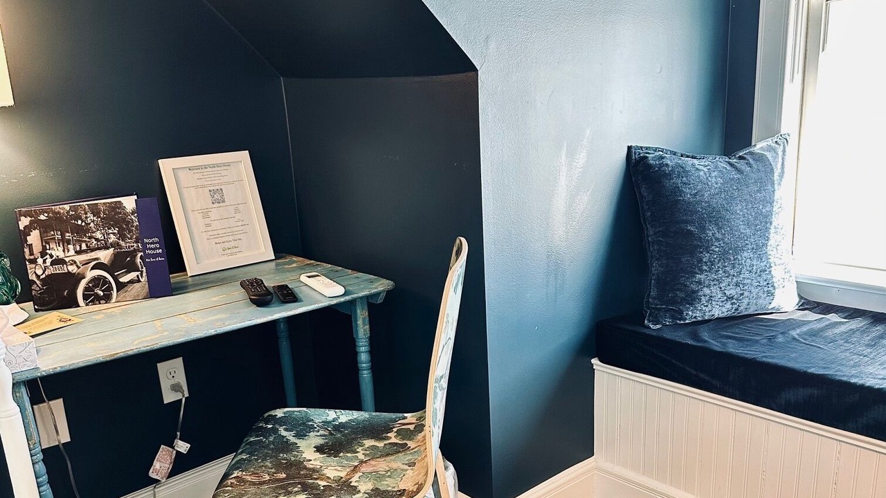 Photo of Bedroom in North Hero