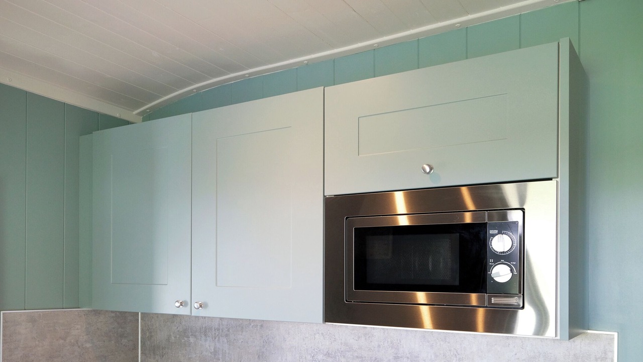 Photo of Kitchen in Skewen